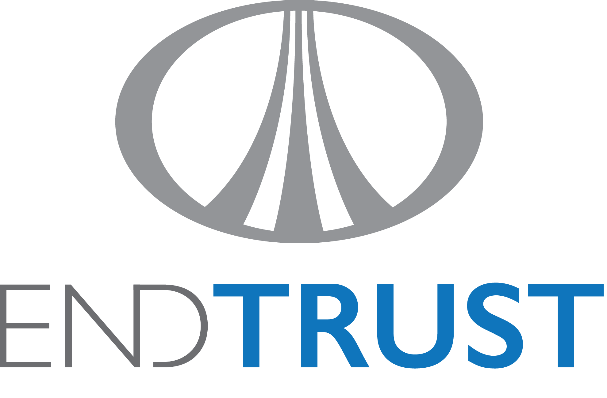 Logo for EndTrust